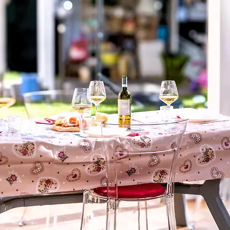 Daire Hostly - Giusy Garden - Only For Holidays Capannoli