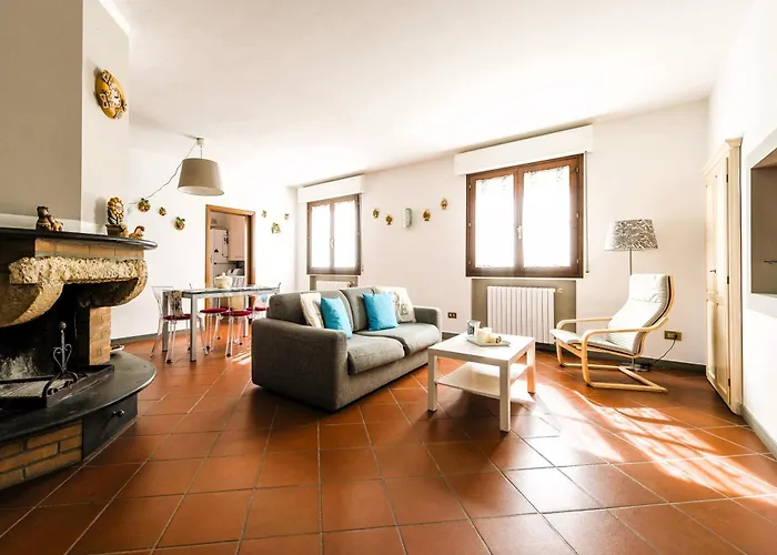 Hostly - Giusy Garden - Only For Holidays Daire Capannoli