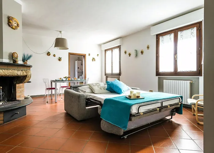 Hostly - Giusy Garden - Only For Holidays Daire