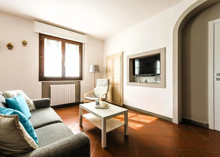 Hostly - Giusy Garden - Only For Holidays Daire *