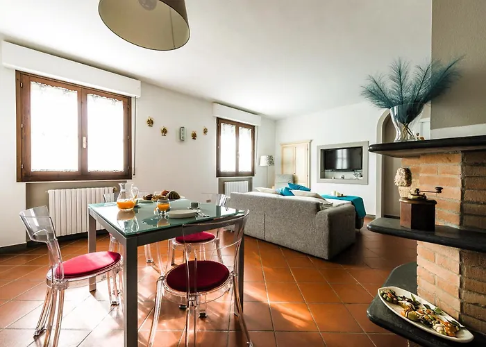 Hostly - Giusy Garden - Only For Holidays Daire Capannoli